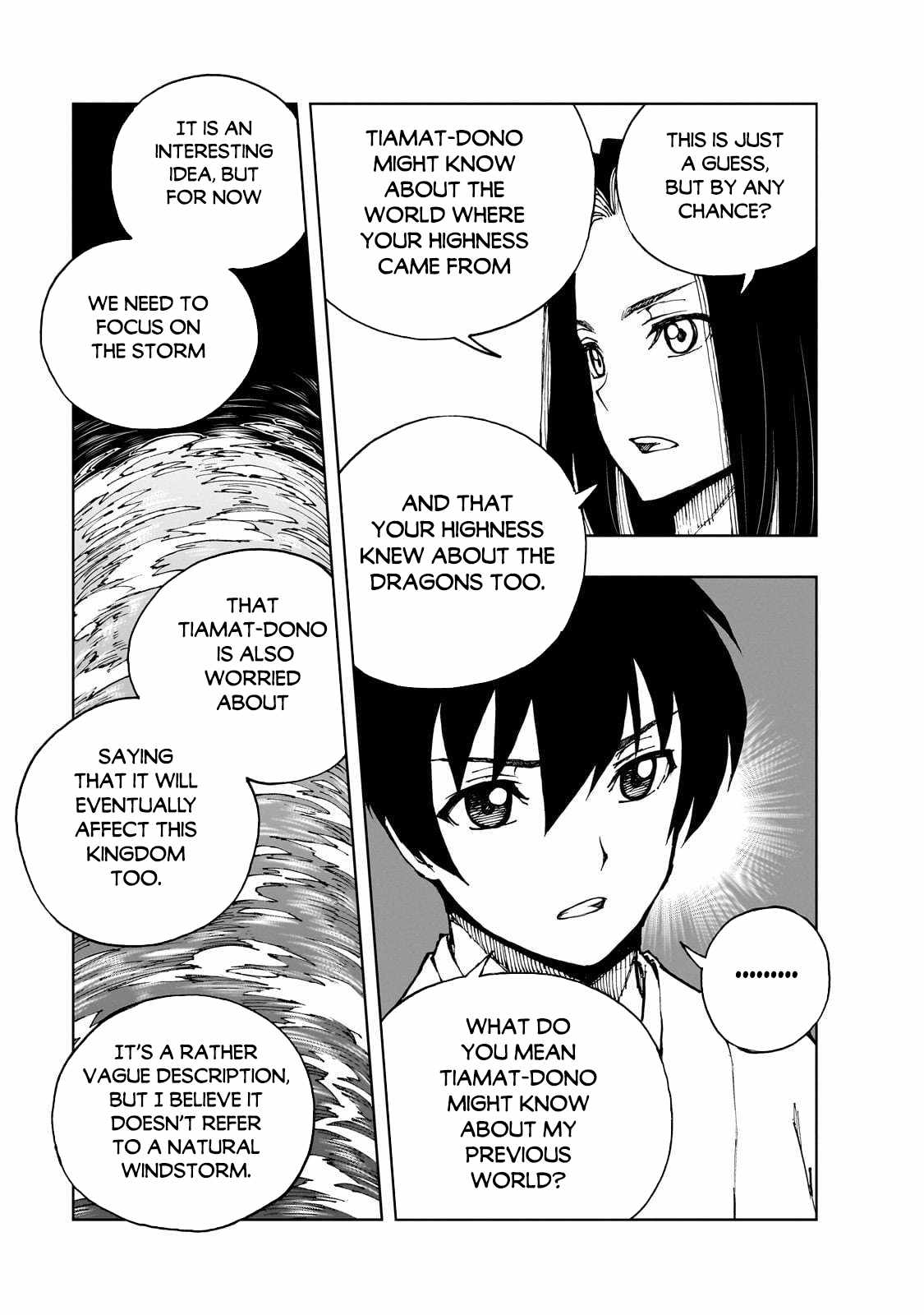How a Realist Hero Rebuilt the Kingdom Chapter 67 13
